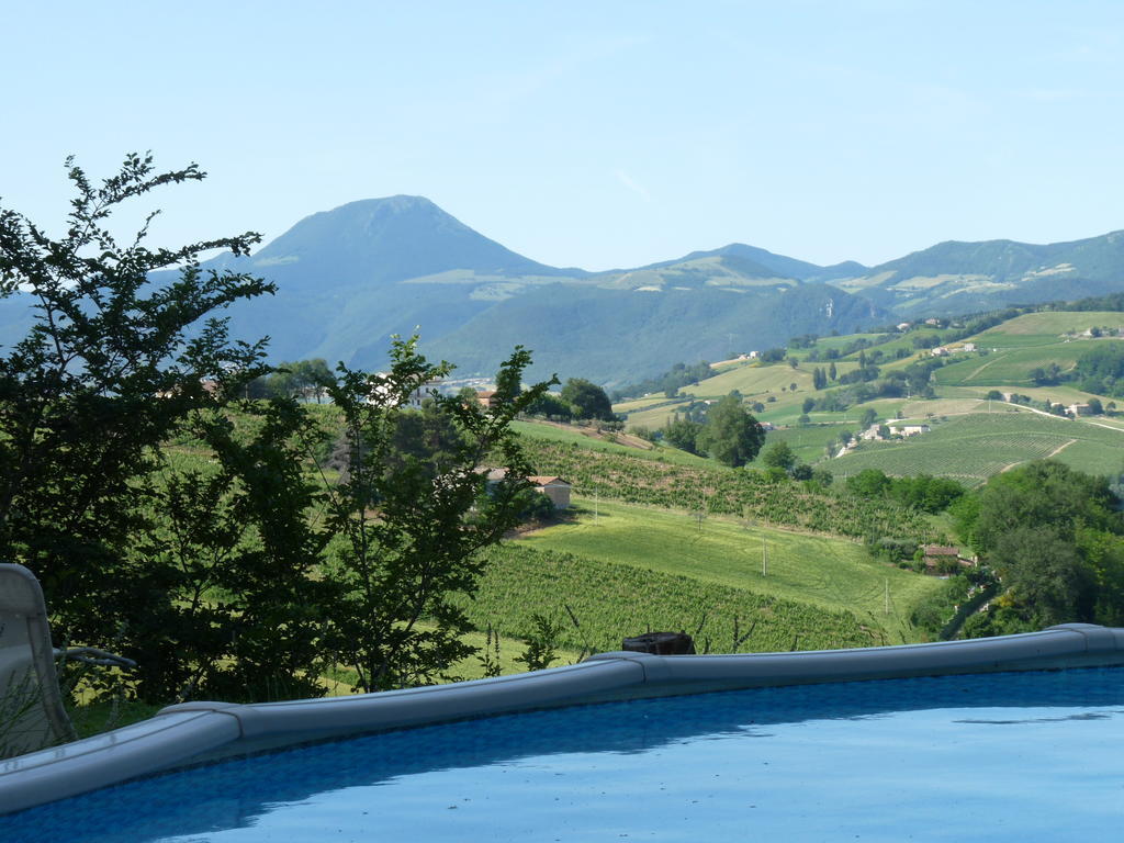 Bed and Breakfast La Girandola Cupramontana Exteriér fotografie