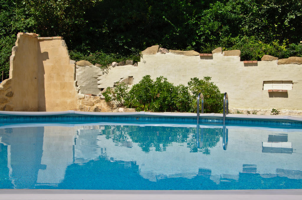 Bed and Breakfast La Girandola Cupramontana Exteriér fotografie