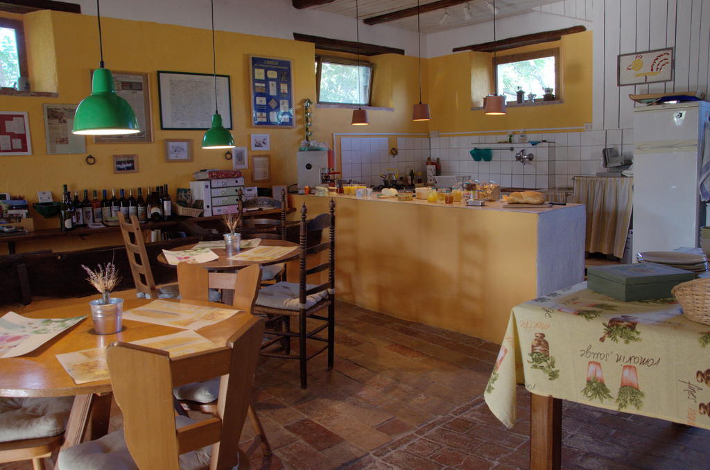 Bed and Breakfast La Girandola Cupramontana Pokoj fotografie