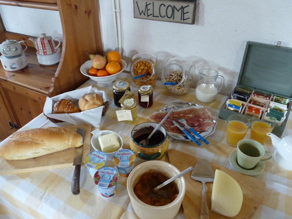 Bed and Breakfast La Girandola Cupramontana Pokoj fotografie