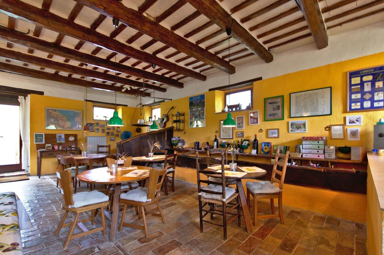 Bed and Breakfast La Girandola Cupramontana Exteriér fotografie