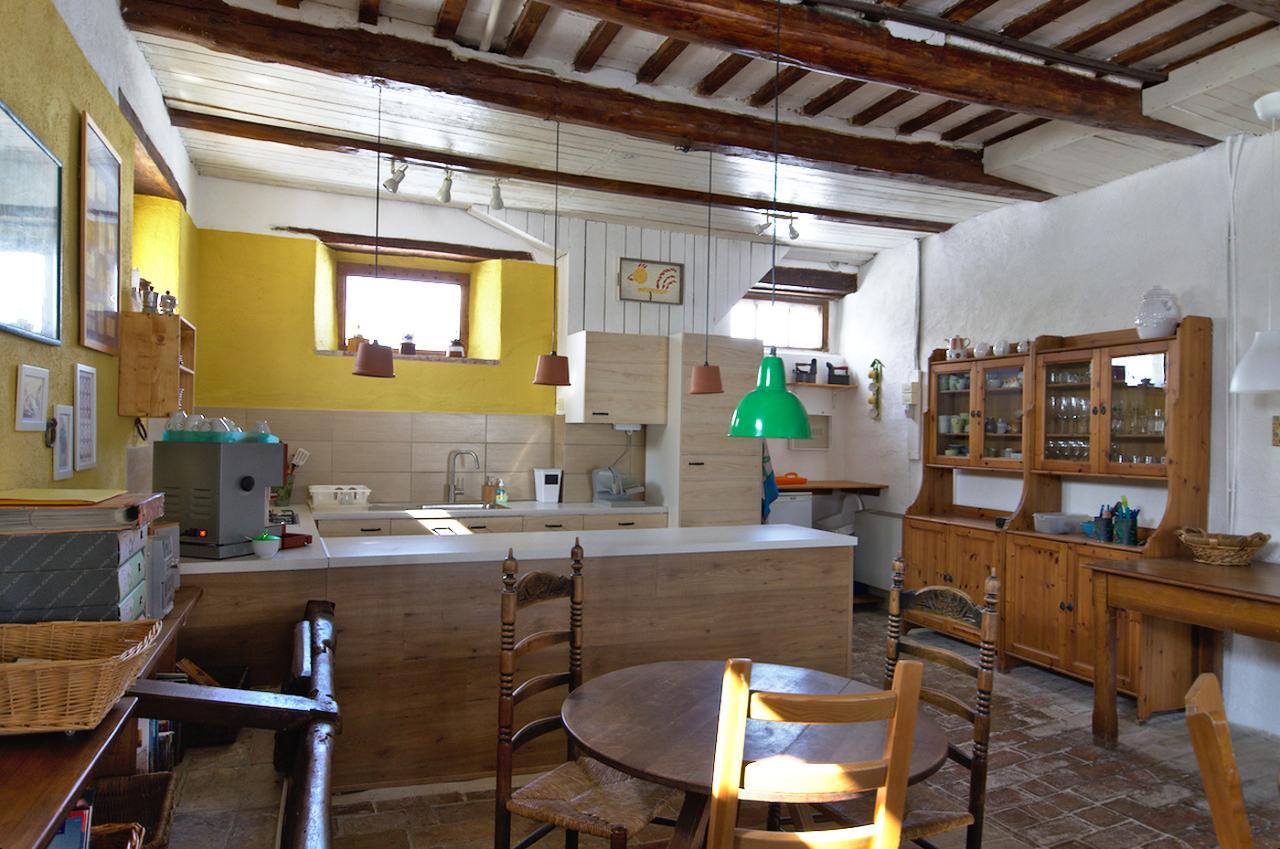 Bed and Breakfast La Girandola Cupramontana Exteriér fotografie
