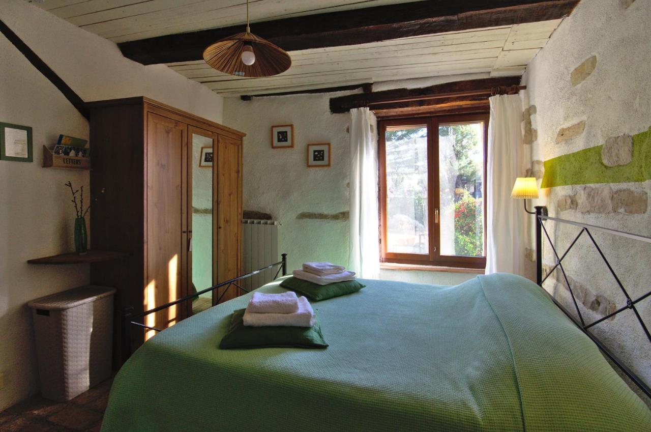Bed and Breakfast La Girandola Cupramontana Exteriér fotografie