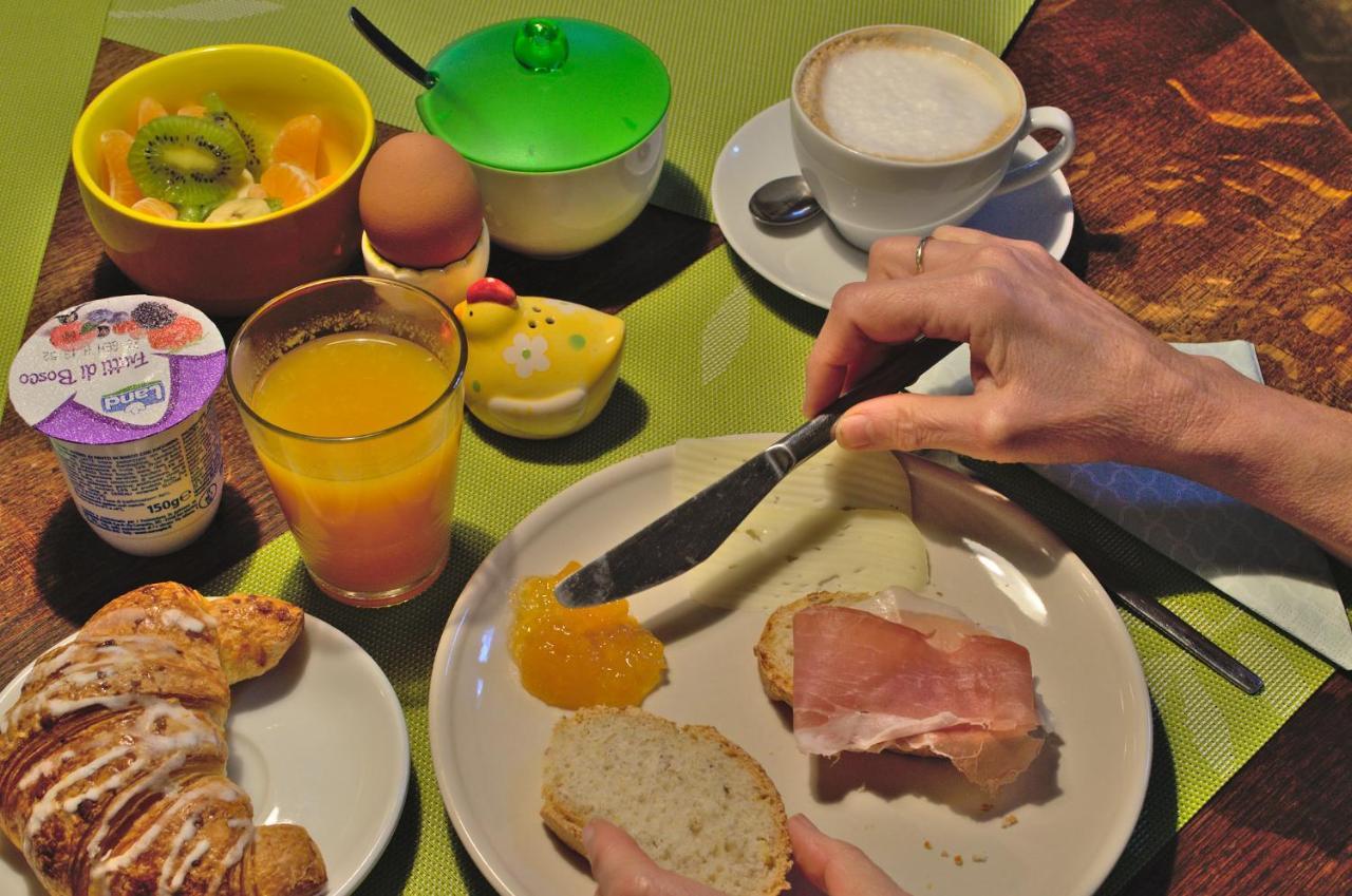 Bed and Breakfast La Girandola Cupramontana Exteriér fotografie