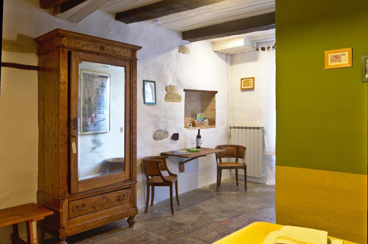 Bed and Breakfast La Girandola Cupramontana Exteriér fotografie