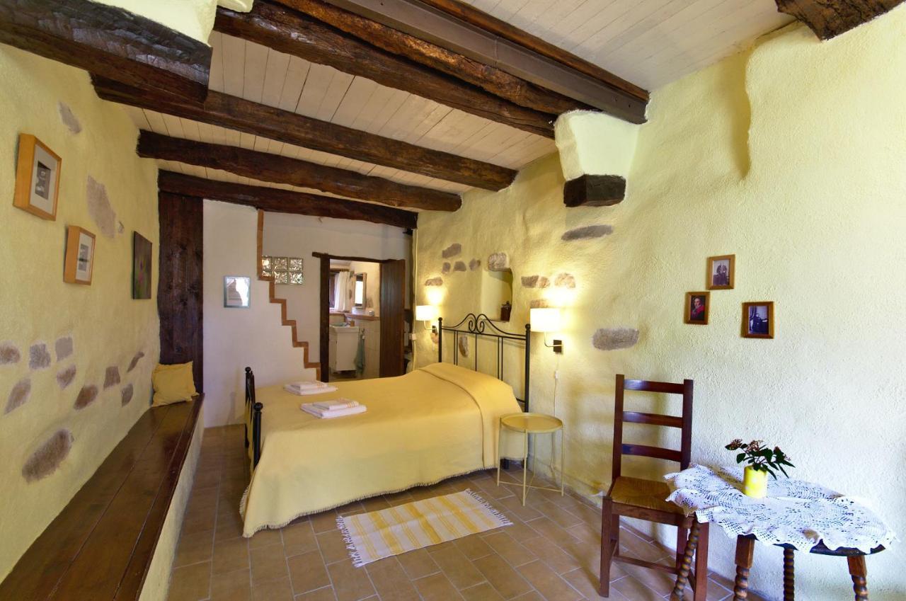 Bed and Breakfast La Girandola Cupramontana Exteriér fotografie