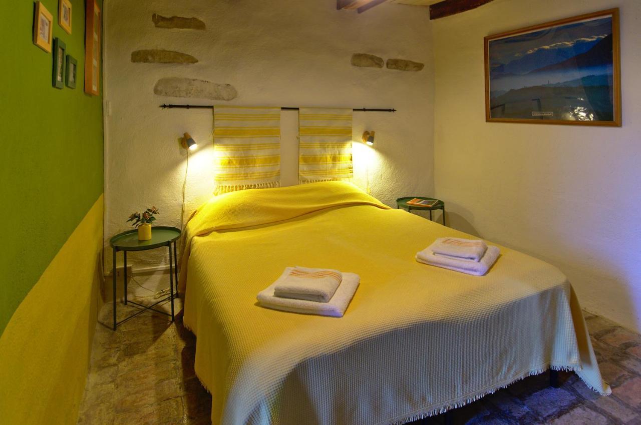 Bed and Breakfast La Girandola Cupramontana Exteriér fotografie